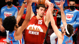 NBA Daily Fantasy: With tiny two-game slate, now is not the night to avoid Nikola Jokic